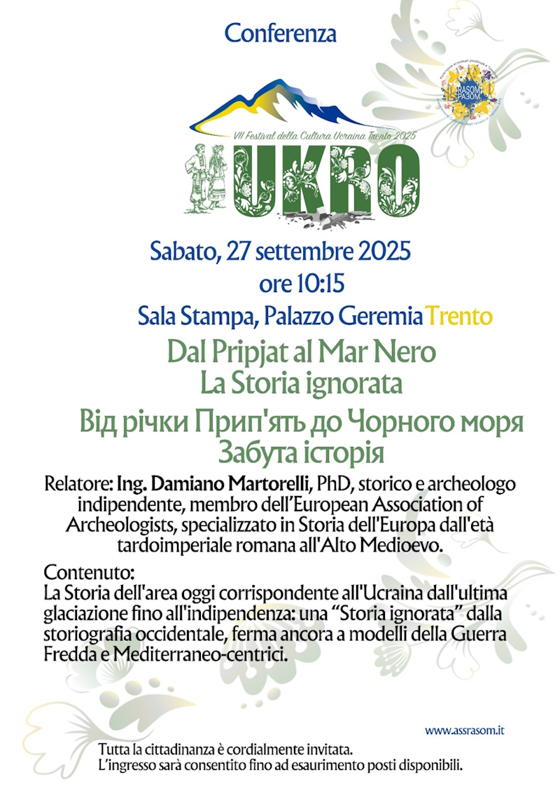 2025 ukro locandina conferenza damiano martorelli